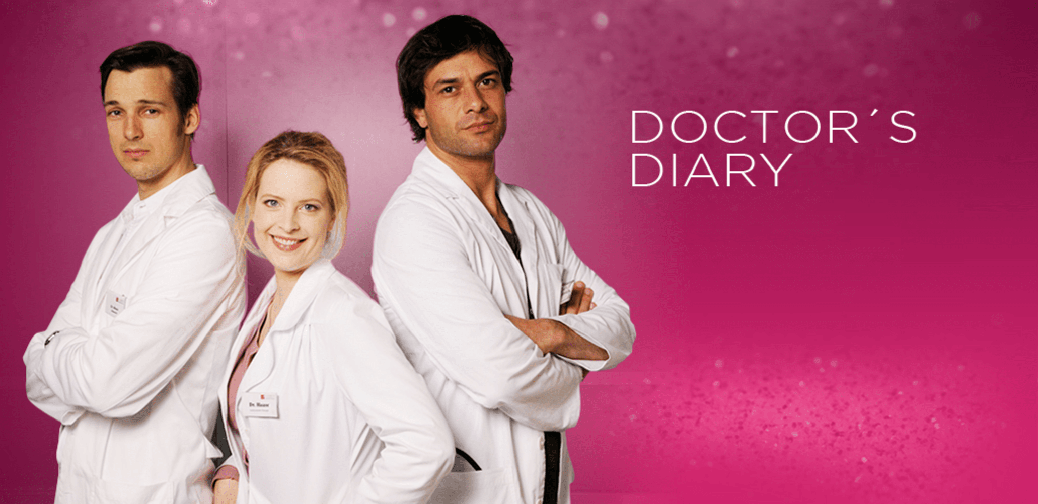 Doctors Diary Männer Sind Die Beste Medizin Besetzung information online