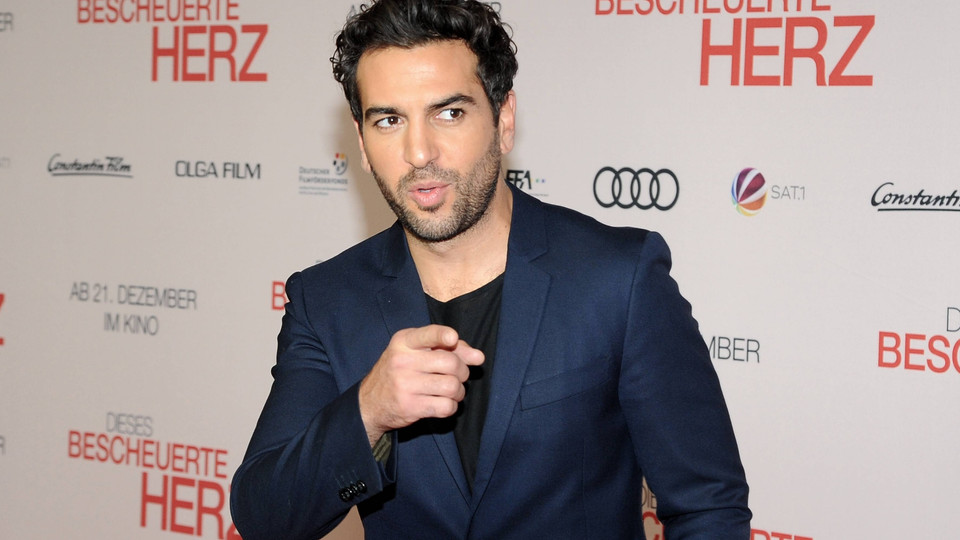 Elyas M’Barek im Interview zu 'Dieses bescheuerte Herz' Video VIP.de