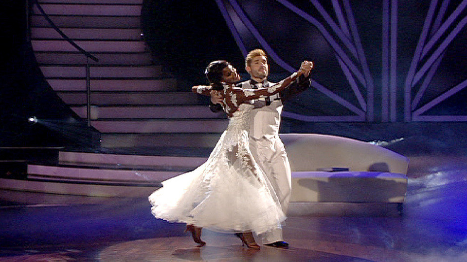 Let's Dance 2015 Daniel Küblböcks Langsamer Walzer ist "zu wenig"