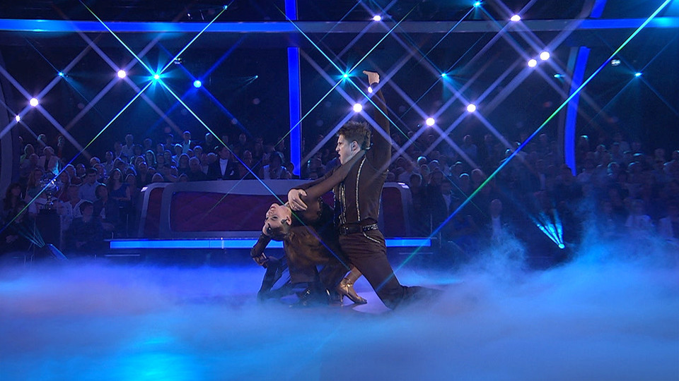 Let’s Dance 2015 Matthias Steiner bekommt für seinen Paso Doble Kritik