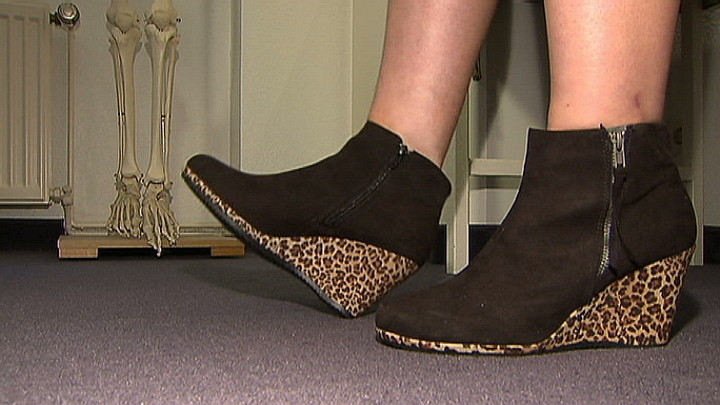 Krampfadern und kaputte Füße durch die falschen Winterstiefel