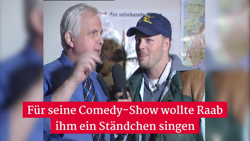 Mit Heiner Bremer weg von Tutti Frutti So entstand das RTL Nachtjournal