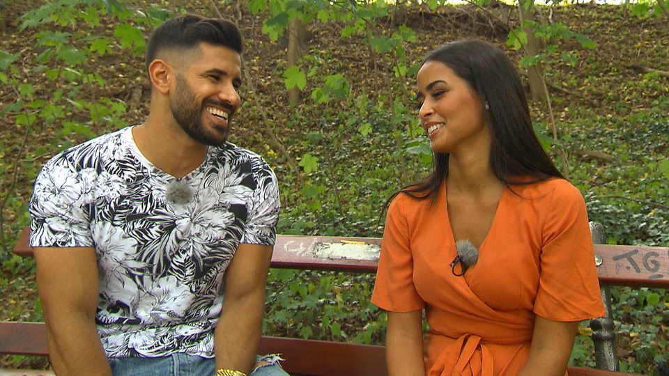 Bachelor Und Mimi Ein Paar / "Bachelor" 2021 Sind Niko Griesert und