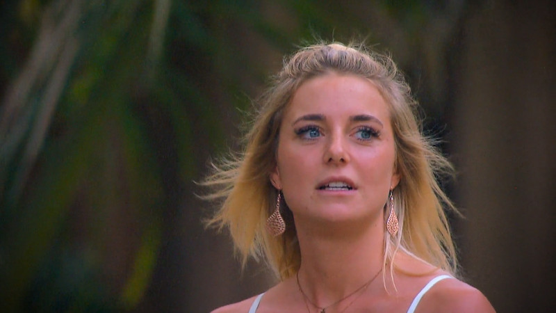 Bachelor in Paradise So wurde bei Carina und Janina Celina aus