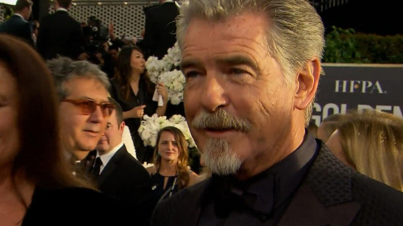 Pierce Brosnan gedenkt seiner verstorbenen Tochter