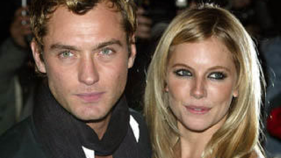 Sienna Miller Wie schlecht es ihr nach der Trennung von Jude Law
