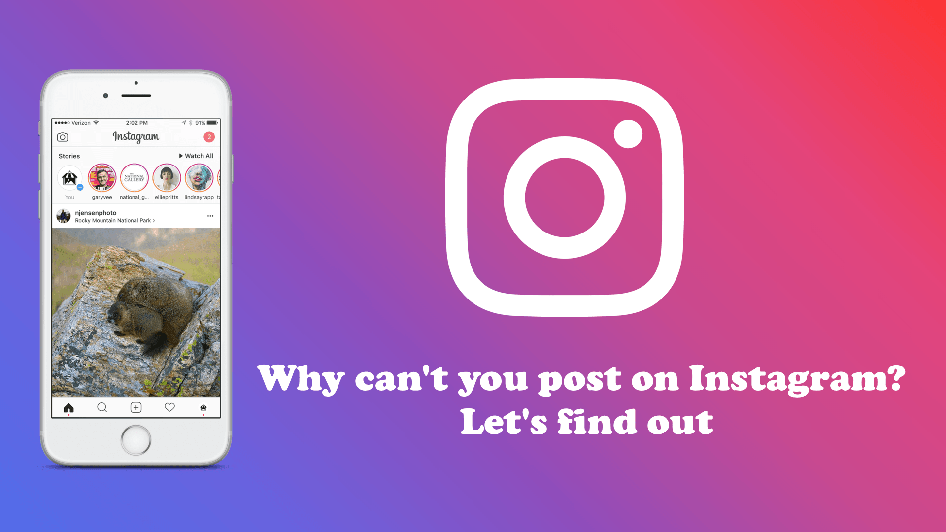Why can't you post on Instagram? Let's find out AiSchedul