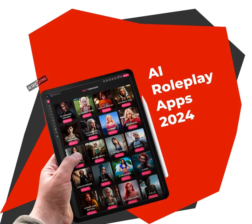 Roleplay AI Chat Bots Rating 2024 ♥ Free AI roleplay Online
