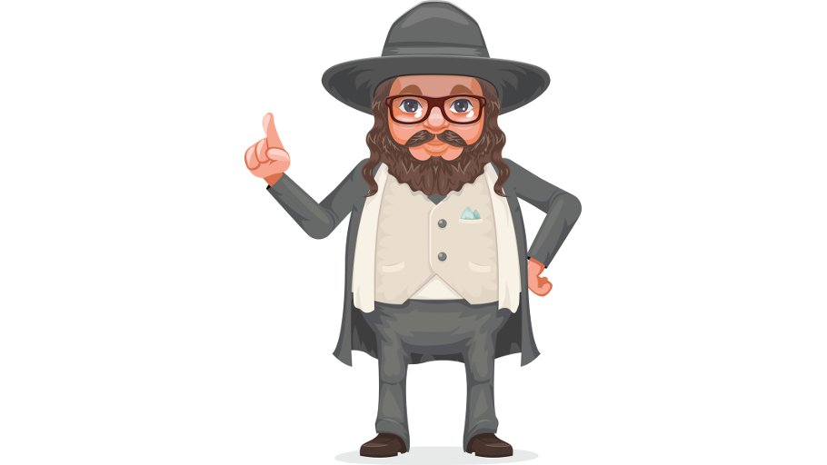 Top Ten Jewish Jokes about Rabbis Aish