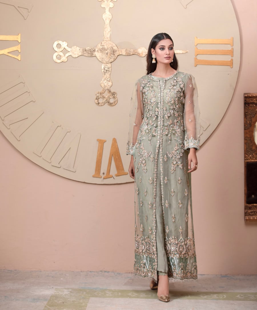 Wedding Dresses (Pakistani) UKbased Designer Aisha Naheed