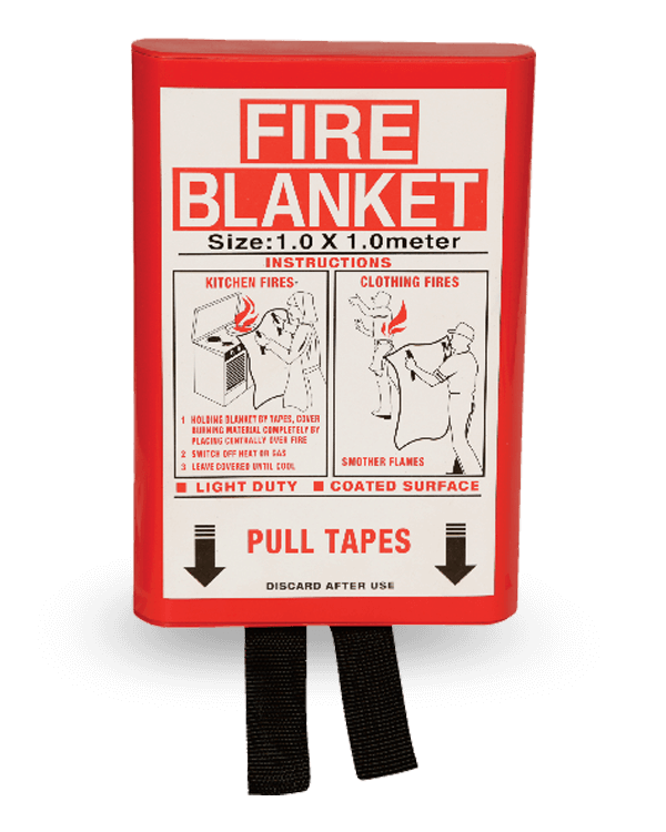 General & Fire Safety Products Aish Fire Control Services