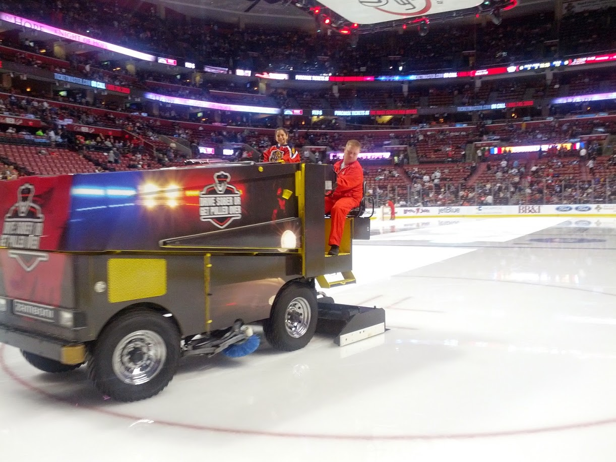 The Zamboni Driver AishFL