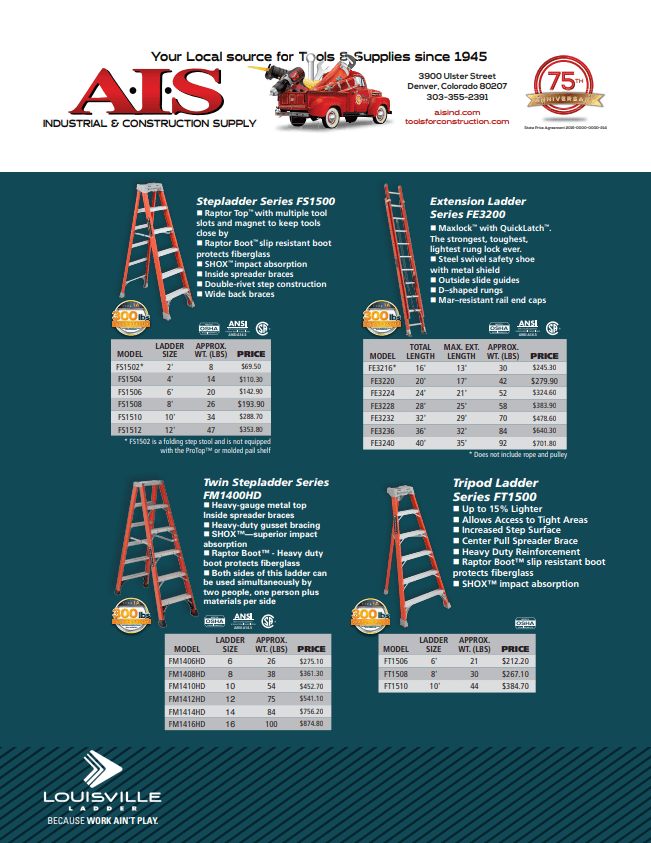 Climbing to New Heights Your Ultimate Guide to Louisville Ladders