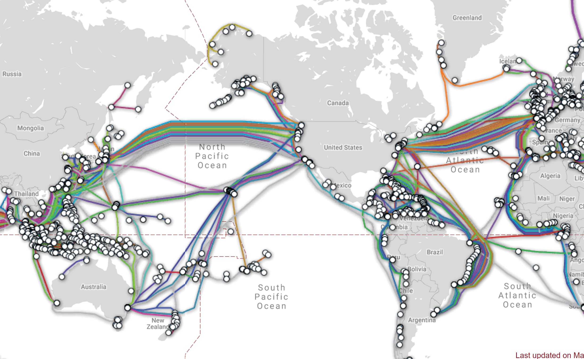Global Fiber Map Affordable Island Communications Inc.