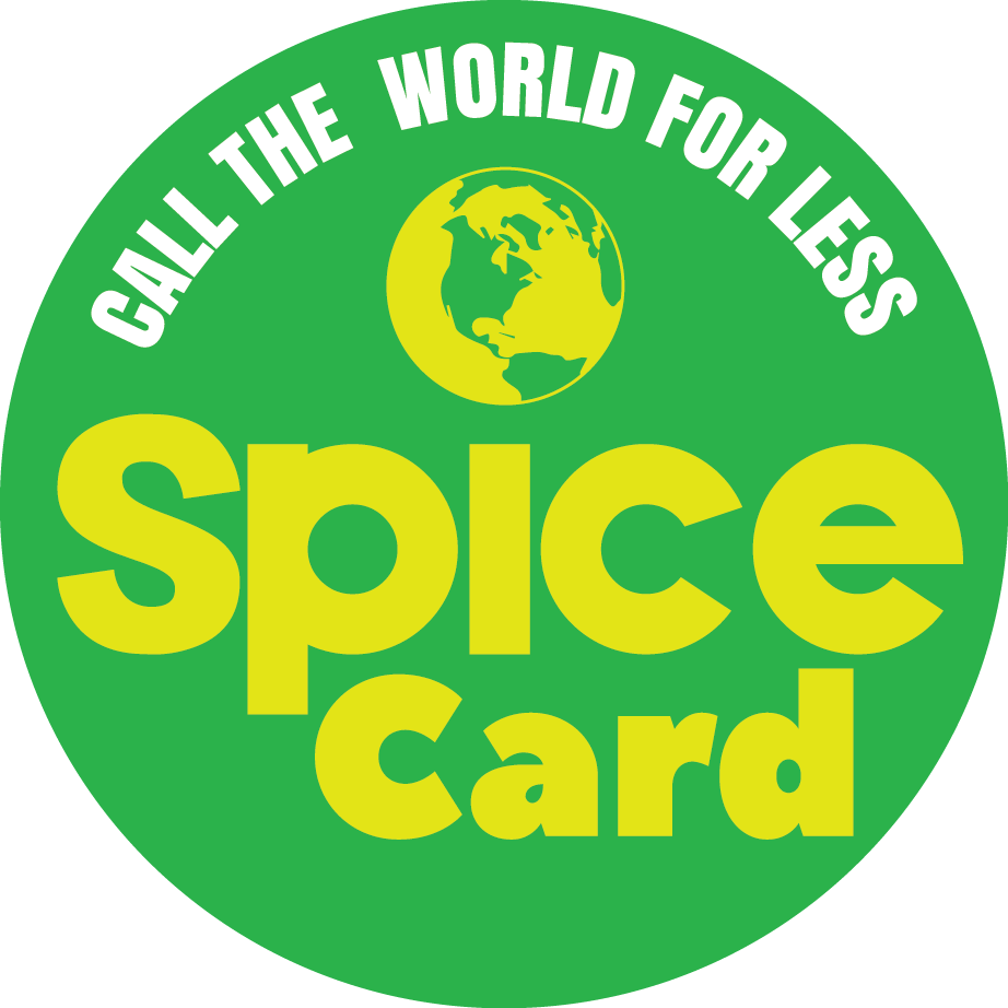 Spice Card International Calling Cards