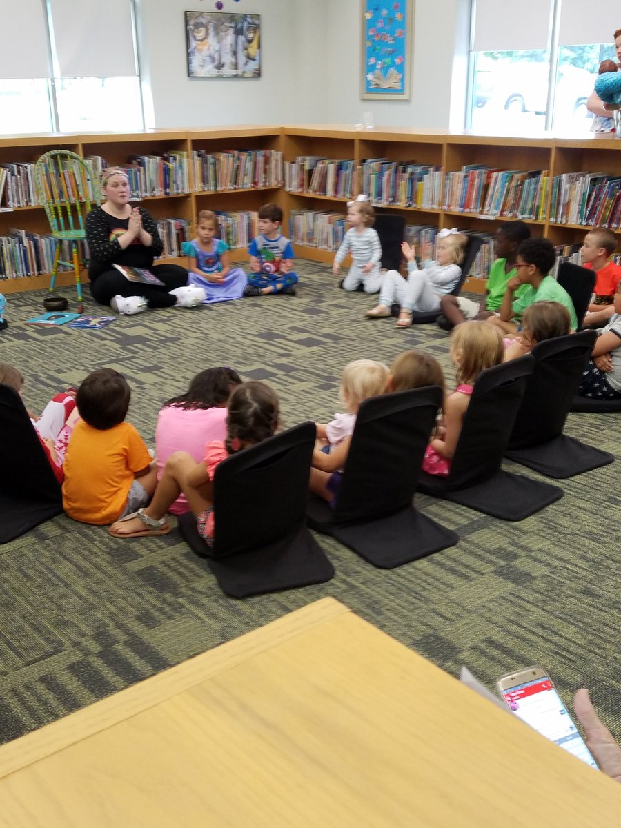 Pajama Storytime AISL Independent Ideas