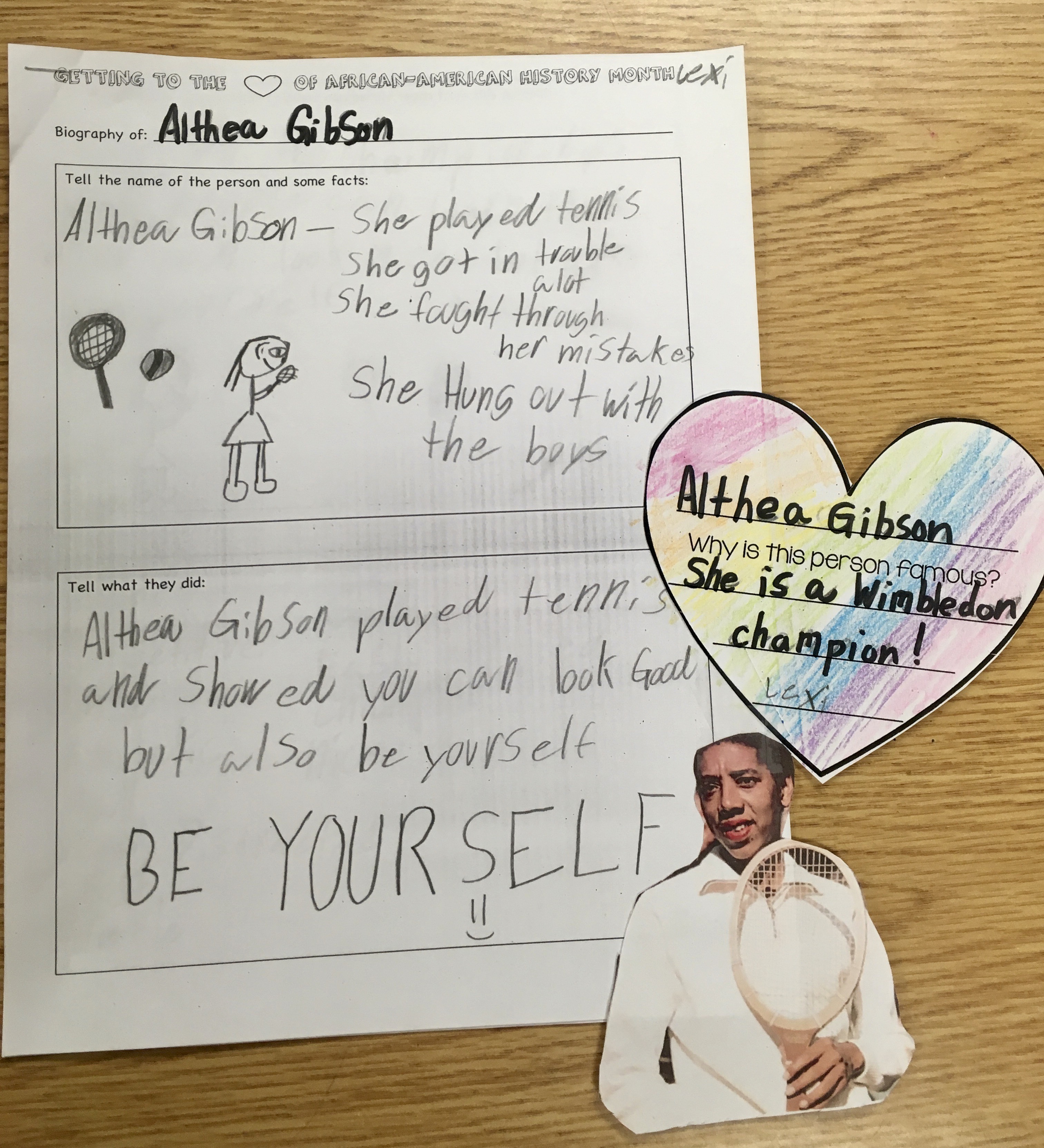 Biography Book Musical Chairs AISL Independent Ideas