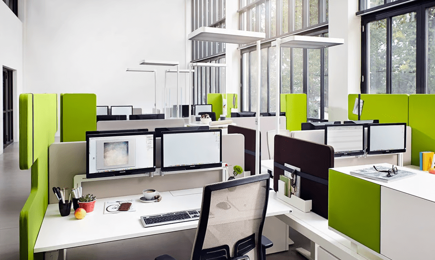 AIS Office Modular Furniture