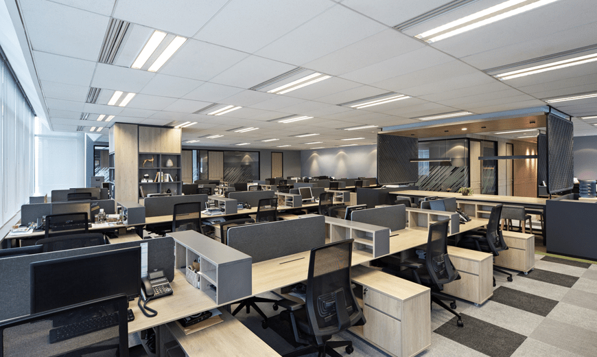 AIS Office Modular Furniture