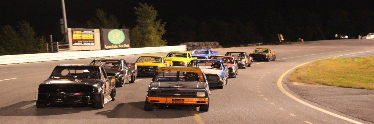 Adirondack International Speedway / Adirondack Motorsports Park