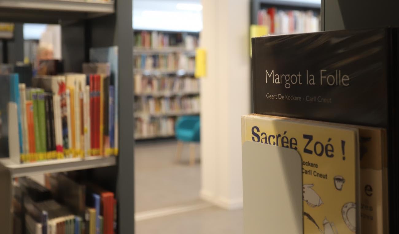 Bibliotheque Departementale Nouveaux Locaux Conseil Departemental De L Aisne