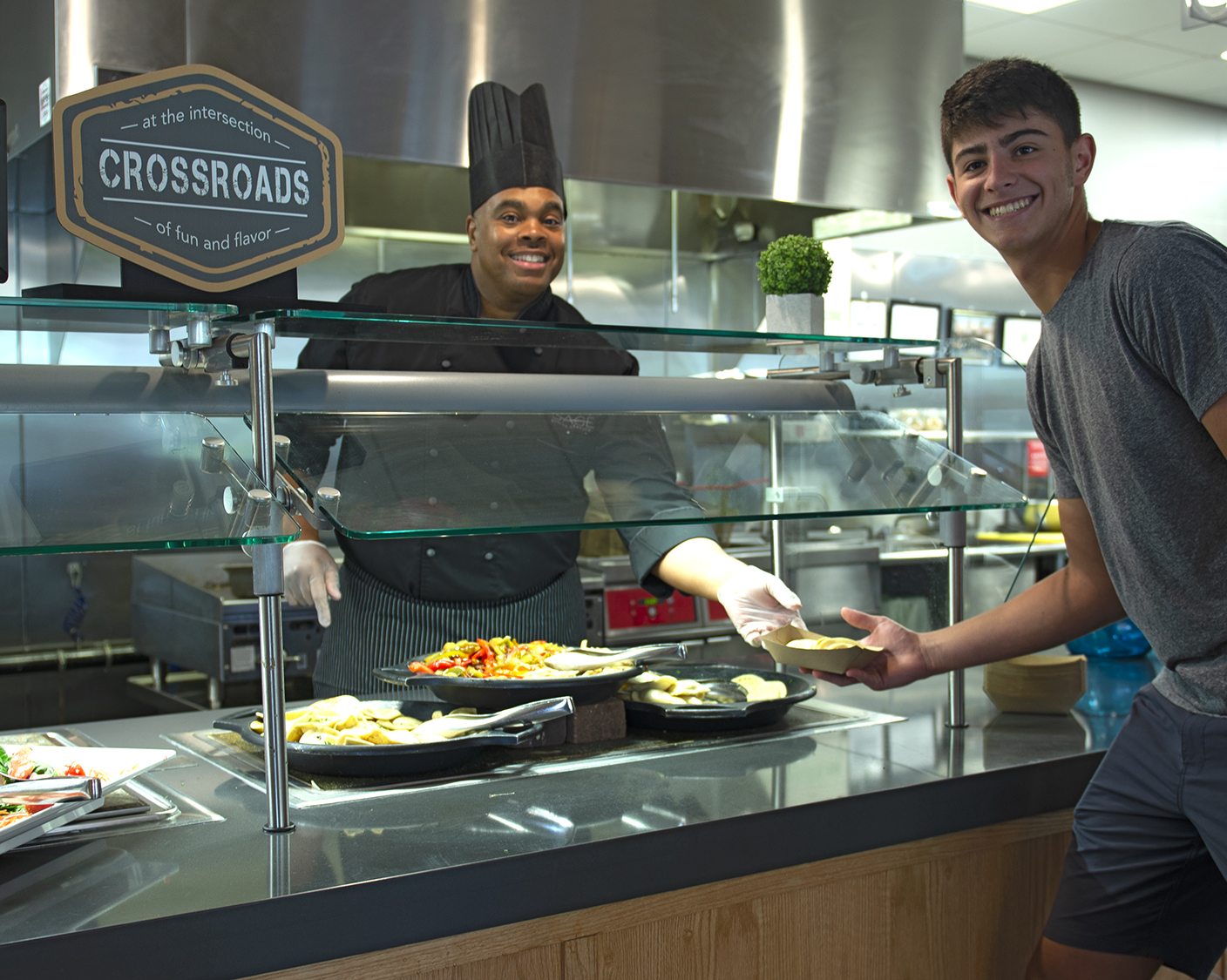 SAGE Dining Services AISNE