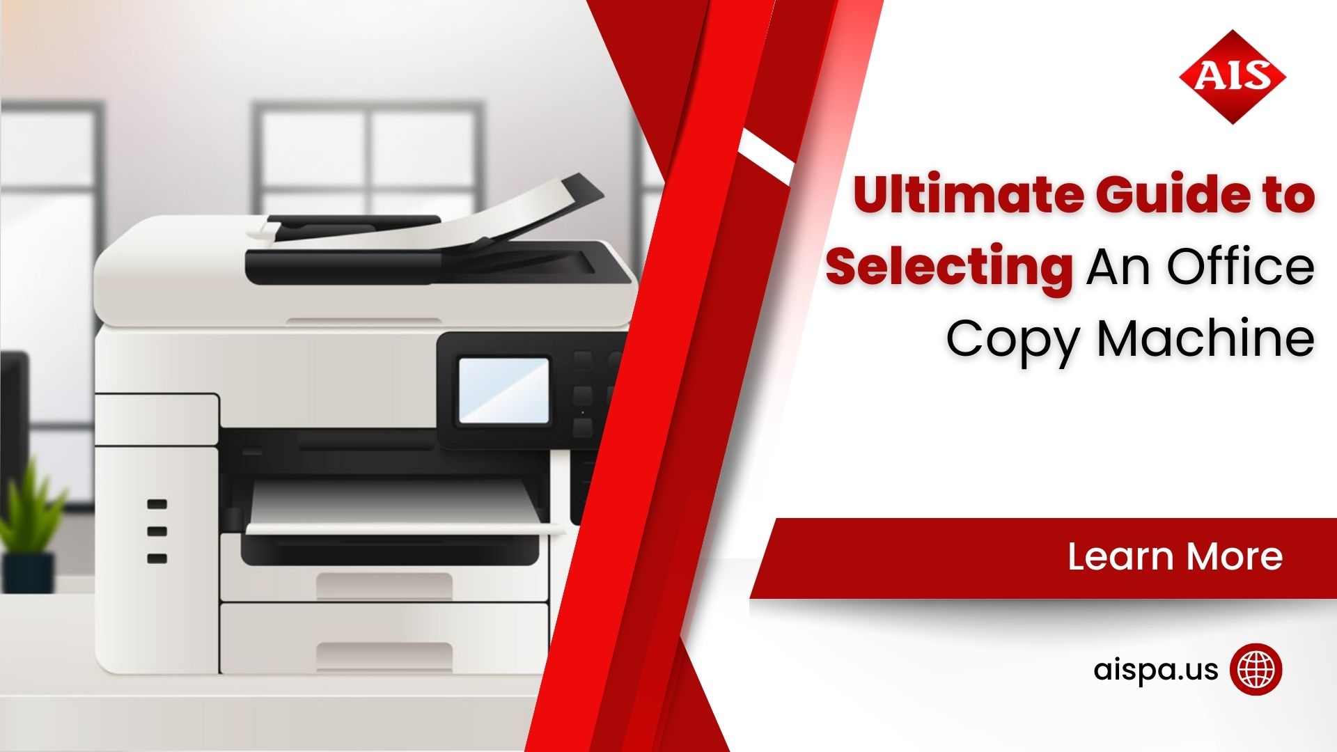The Ultimate Guide to Selecting an Office Copy Machine