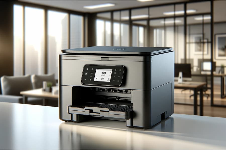 An Inkjet Printer What Is It? Knowing the Fundamentals of Inkjet Printing