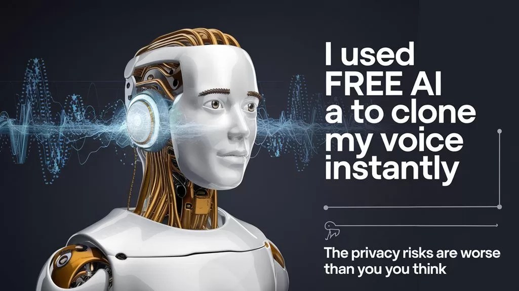 I Used Free AI To Clone My Voice Instantly—The Privacy Risks Are Worse(03)
