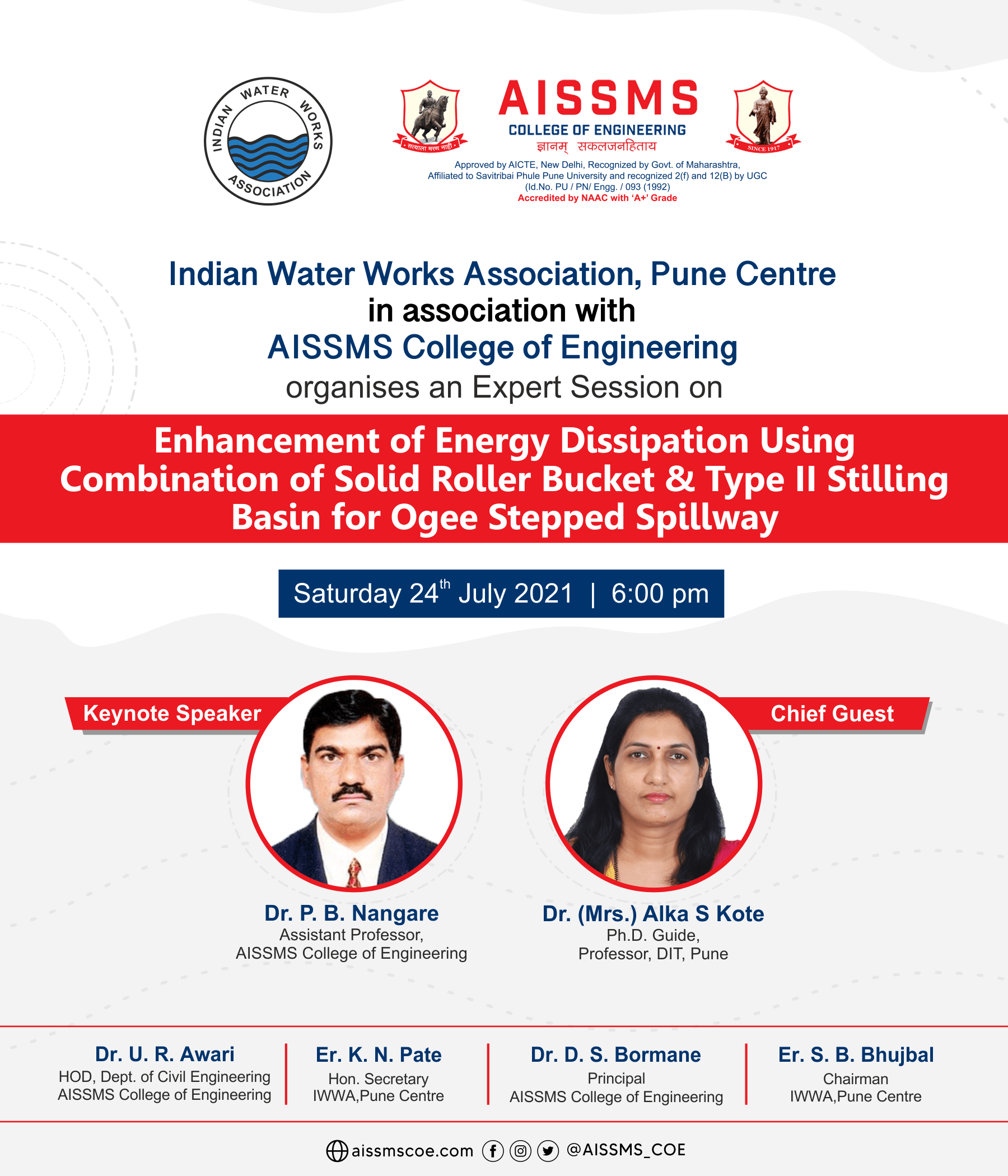Enhancement of Energy Dissipation Using Combination of Solid Roller Bucket & Type II Stilling