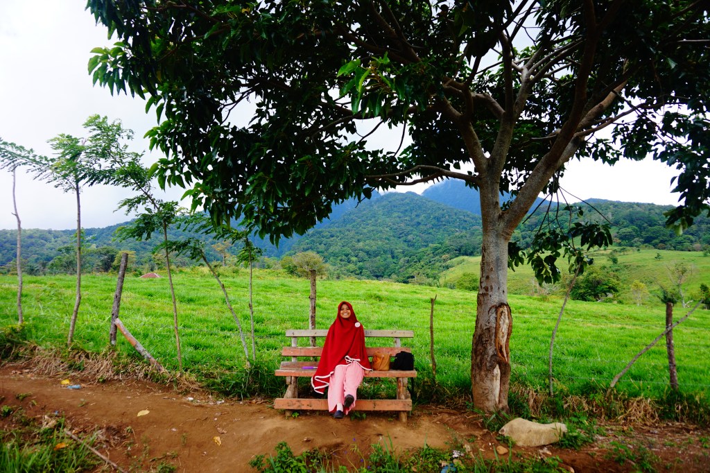 Hallo Padang Mangateh! Aissy Putri Zulkarnaini