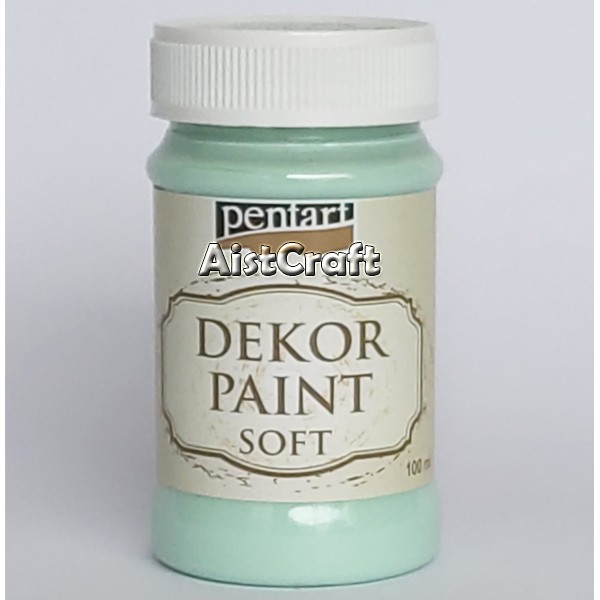Chalky acrylic paint Soft 100 ml