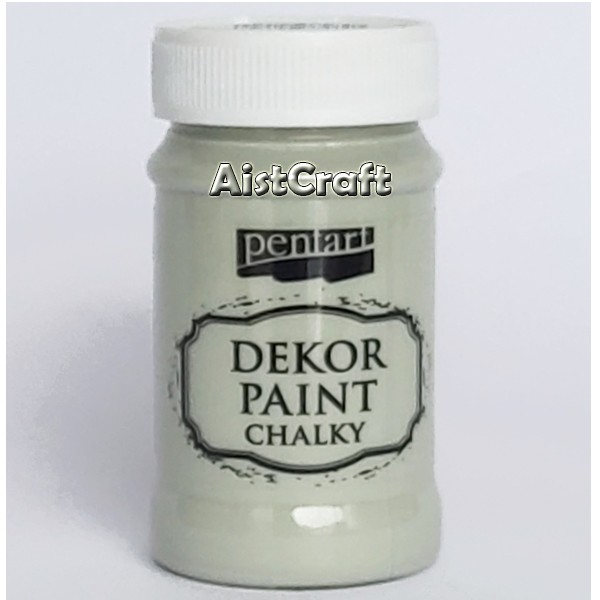 Chalky acrylic paint Soft 100 ml