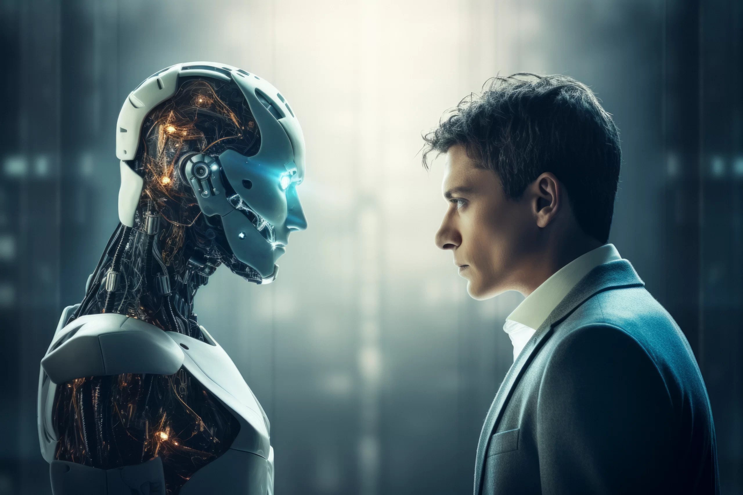 AI vs. Safety Managers Is Technology Taking Over the Role? AIST