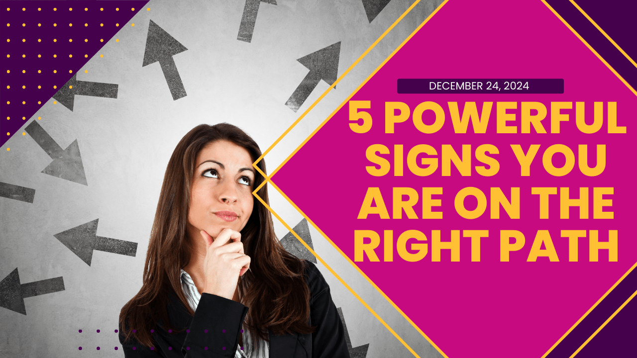 5 Signs You Are On The Right Financial Path Aisya Rahman Advisory