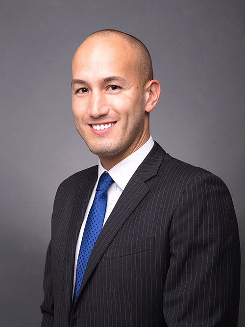 Benjamin Quinlan Asian Institute of Technology