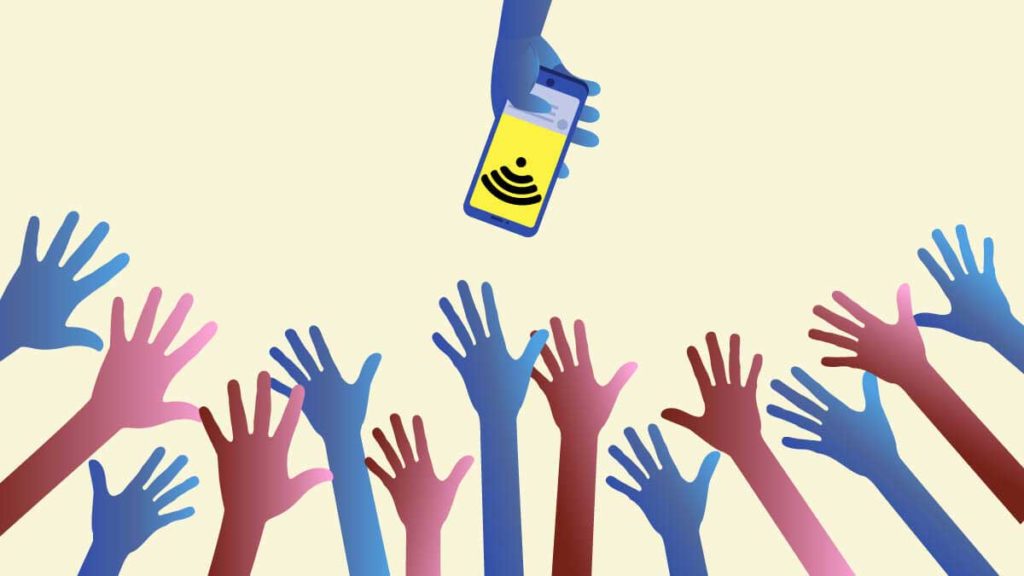 The digital divide within ASEAN under the 4th industrial revolution