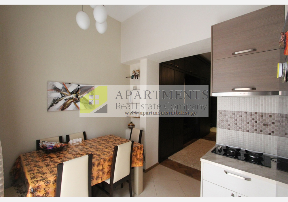 Daily rent apartment on Aghmashenebeli Avenue Apartments, Flats, Houses, Villas, Offices, Land