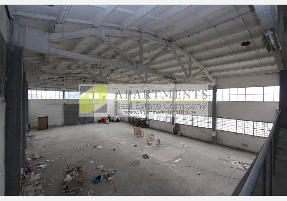 1100 sq.m. Warehouse for rent in Samgori Apartments, Flats, Houses, Villas, Offices, Land