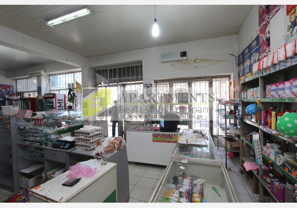 Trade commercial space for rent in Sanzona Apartments, Flats, Houses, Villas, Offices, Land