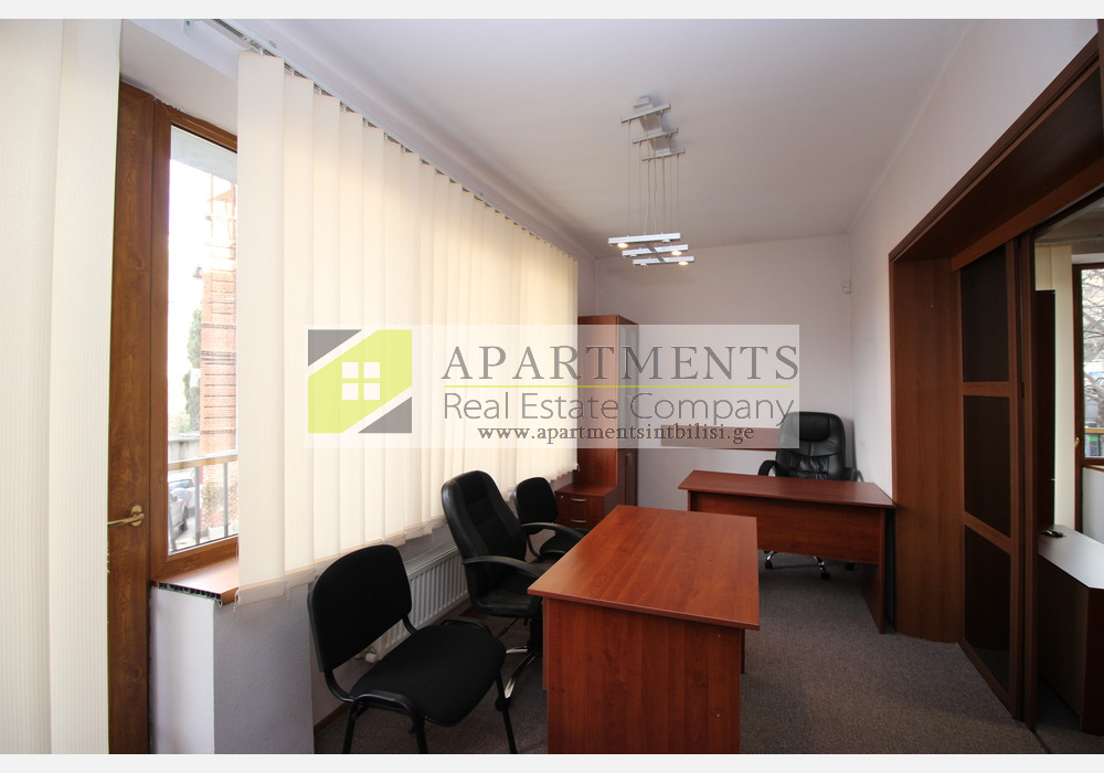 Commercial space for rent in Vake Apartments, Flats, Houses, Villas, Offices, Land Plots