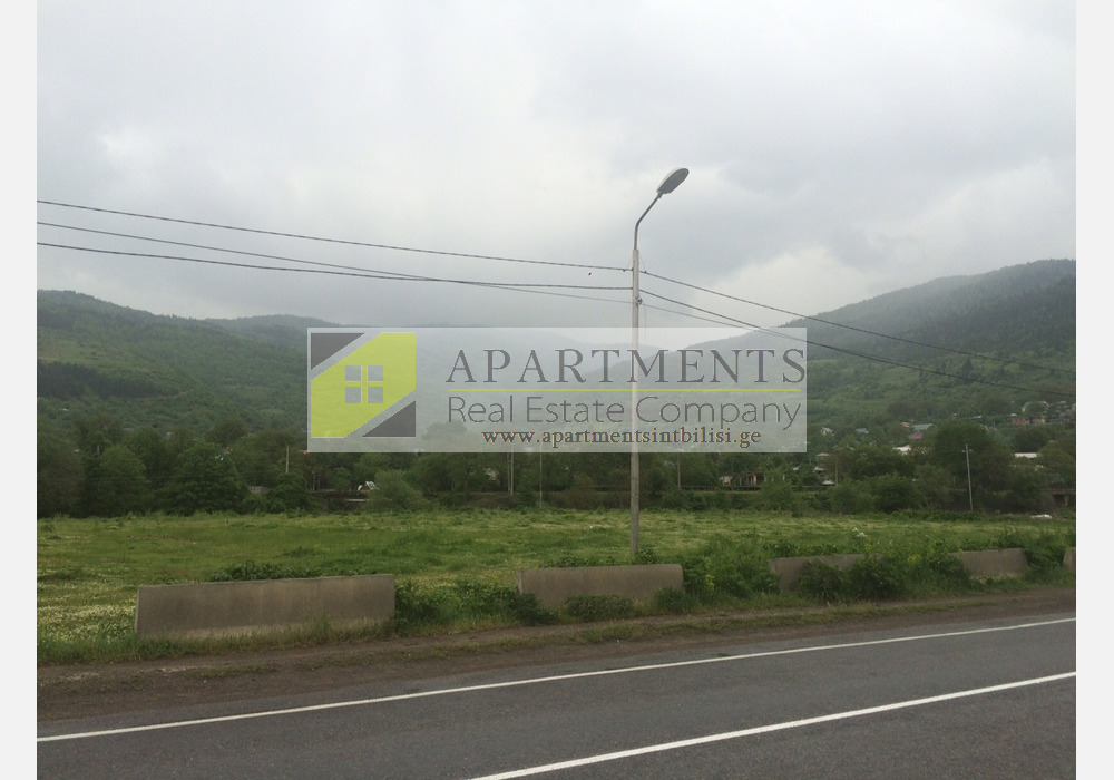 7369 sq.m. Non Agricultural land plot for sale in Borjomi Apartments