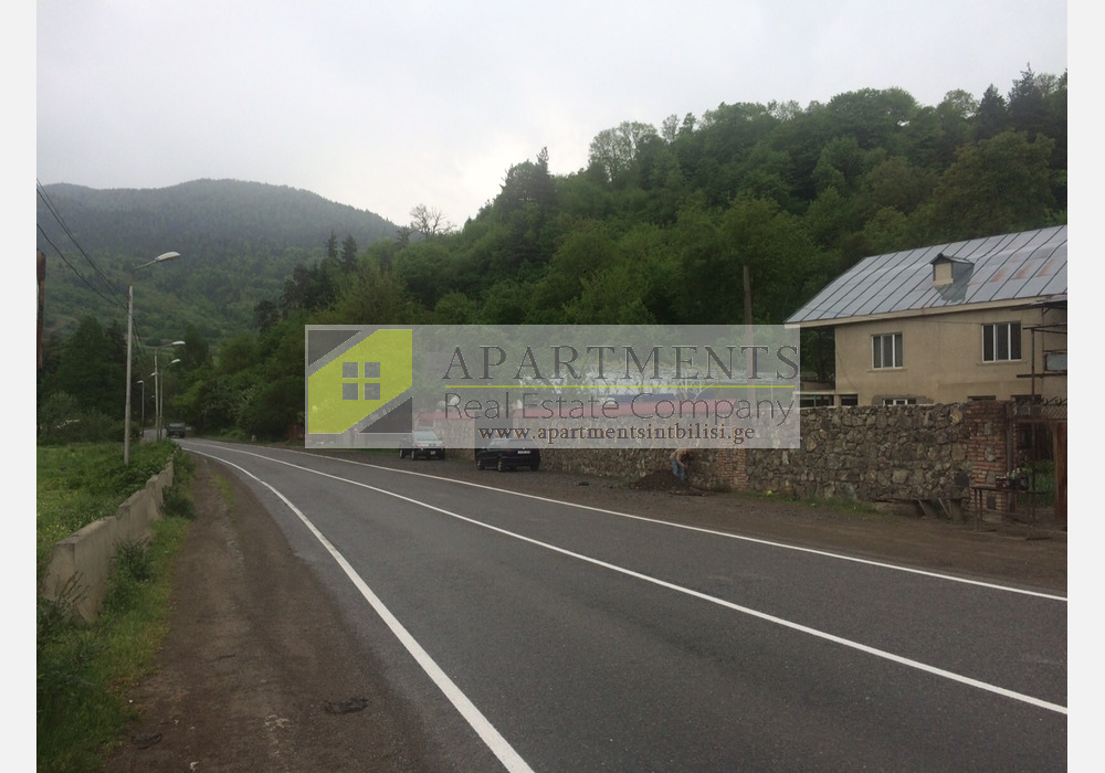 7369 sq.m. Non Agricultural land plot for sale in Borjomi Apartments