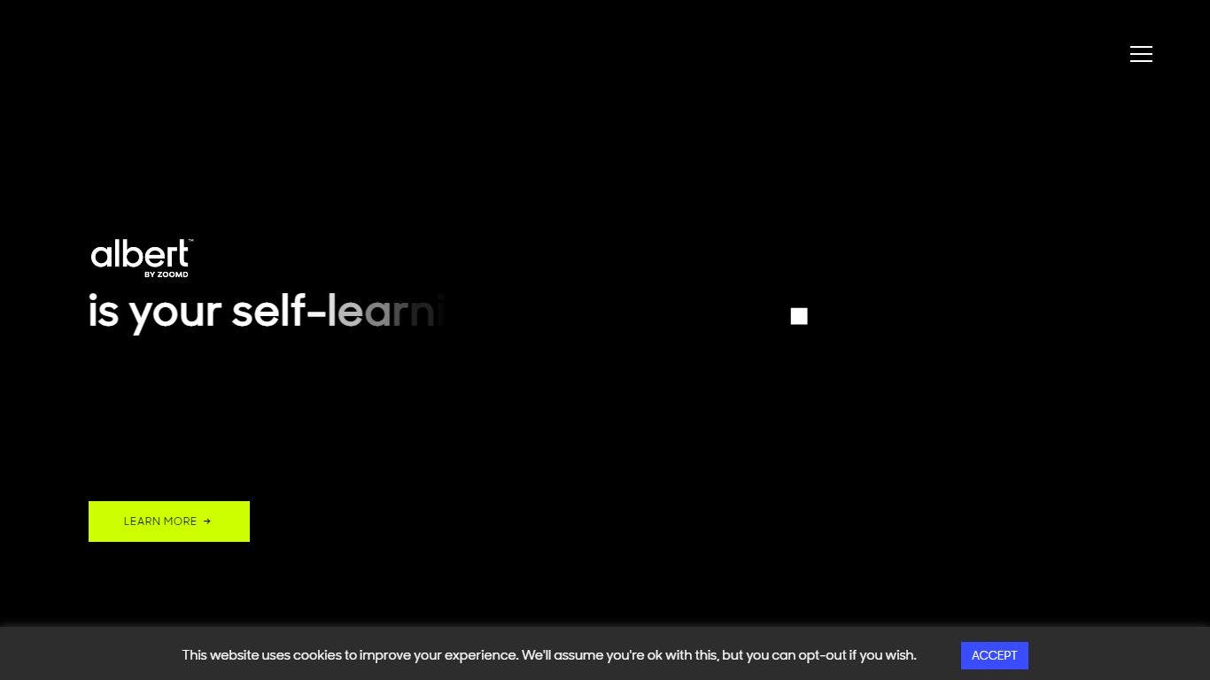 Albert AI AI Tool details, price and alternatives AItach