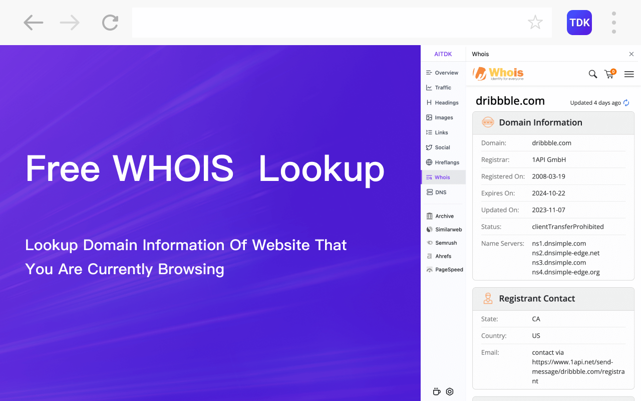 AITDK SEO Extension Enhance Your site's Visibility