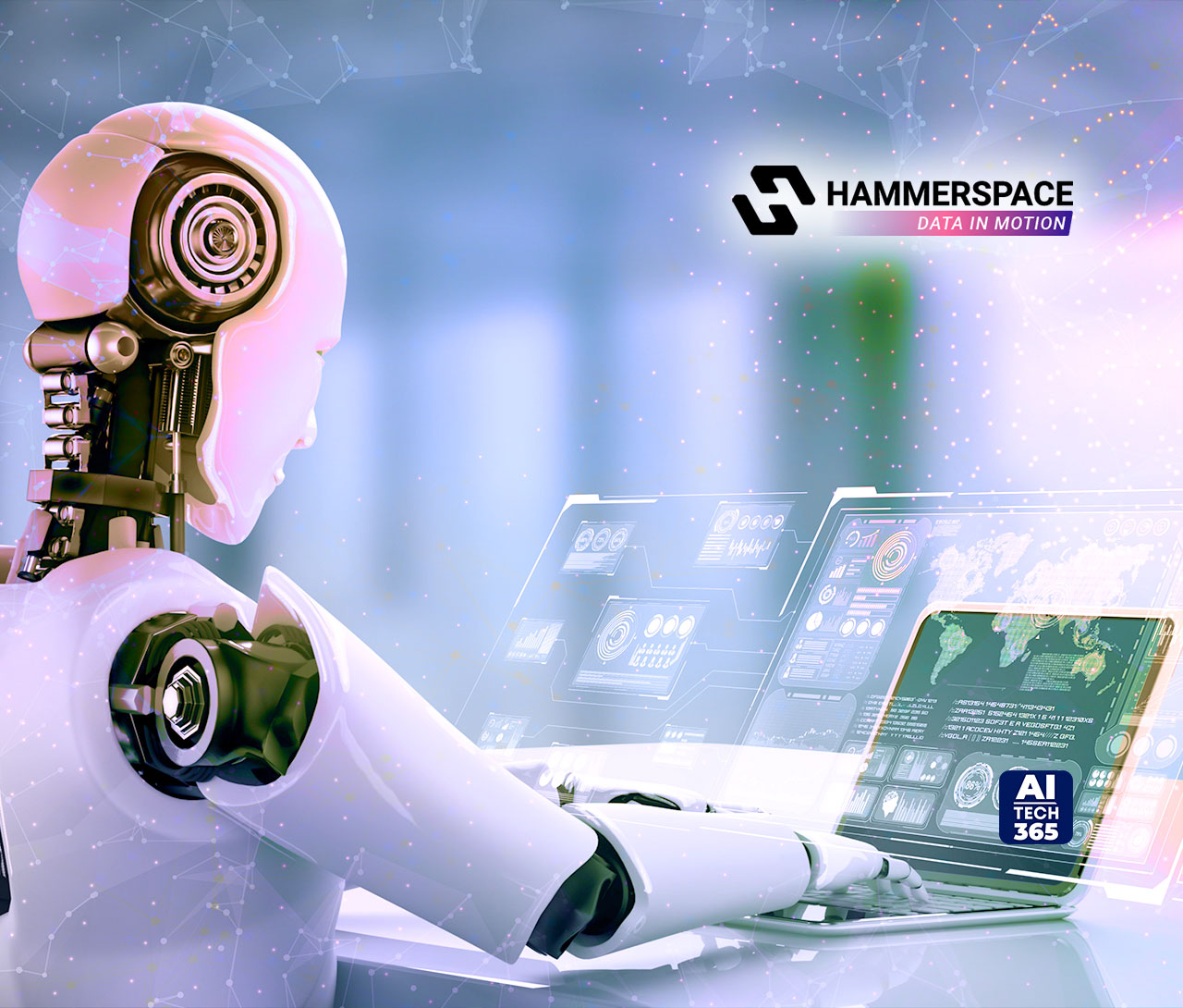 Hammerspace Unveils Reference Architecture for Large Language Model