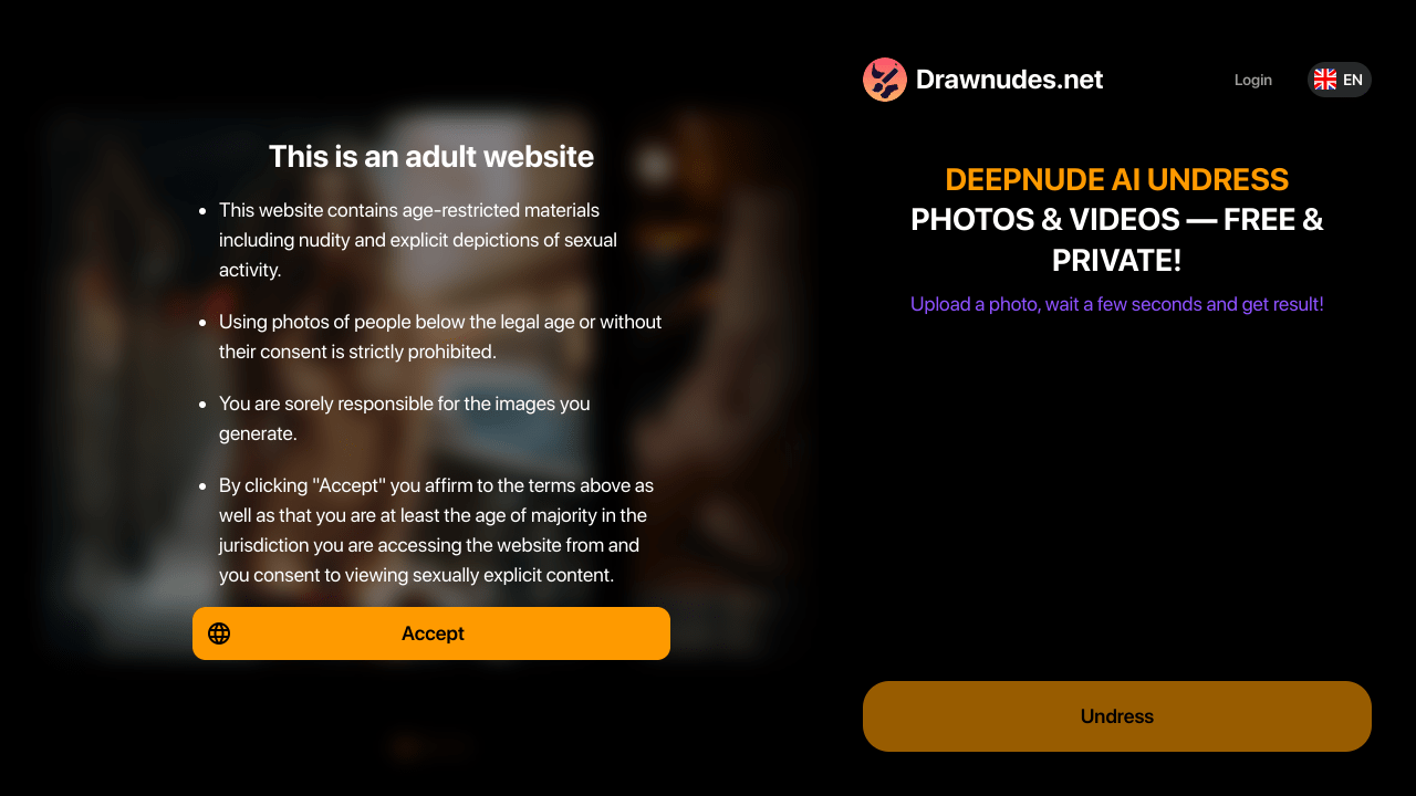 Drawnudes.net | AI Tech Suite