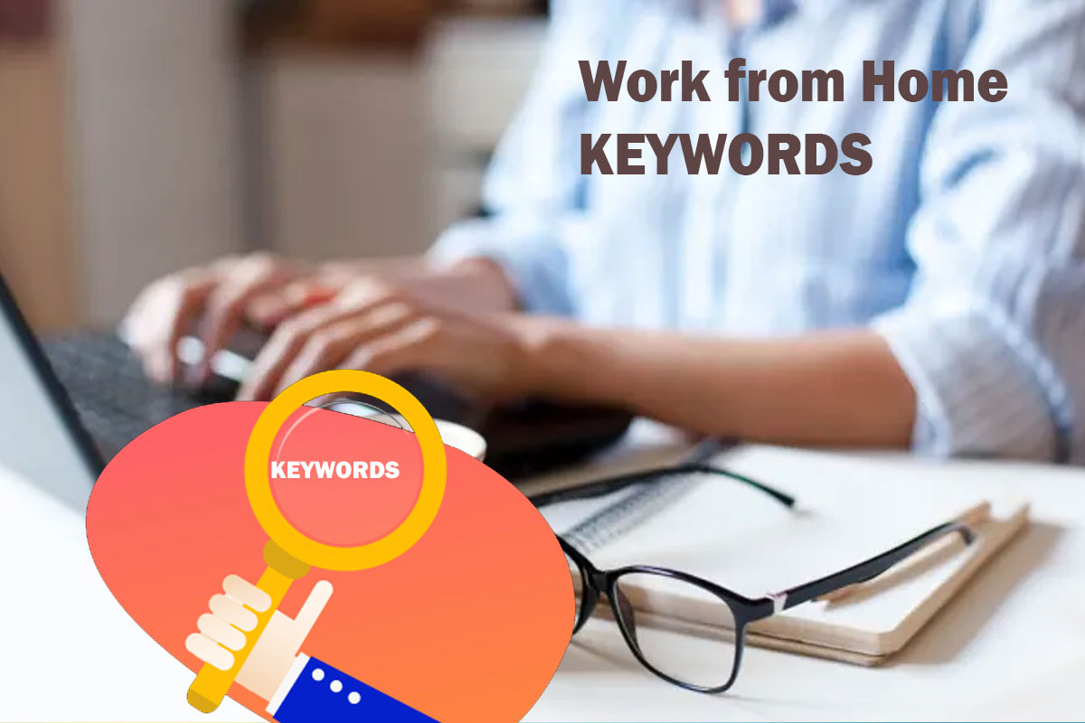 Most Searched Work From Home Keywords Niches List 1000+ Aitechtonic