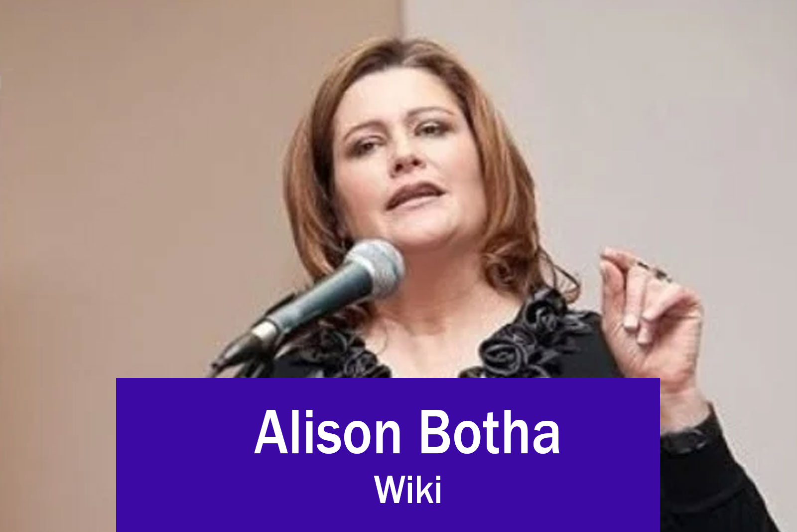 How Did Alison Botha Survive The Unimaginable? A Story Of Strength