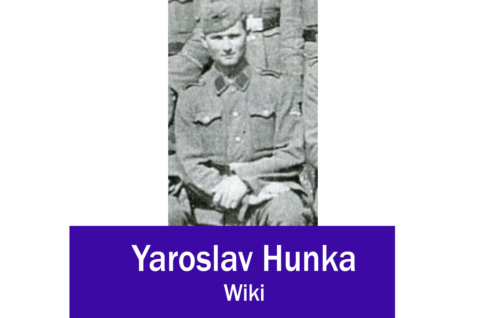 Yaroslav Hunka Wiki, Biography, Ethnicity, Net Worth Aitechtonic(023)